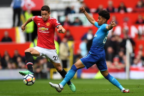 面对热刺与 面对热刺与